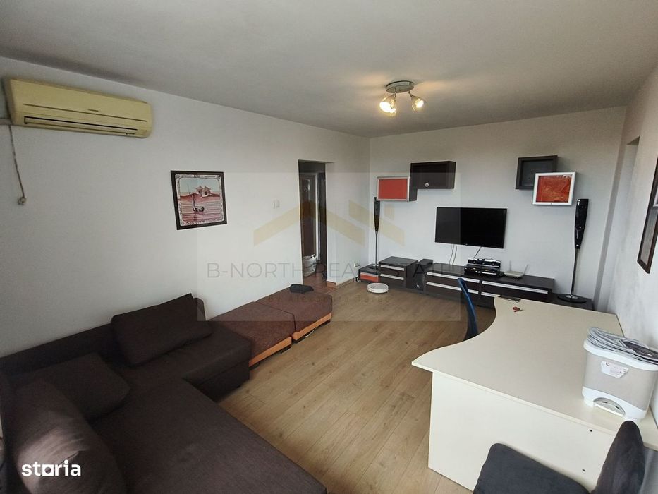 Apartament 2 camere de închiriat | Tineretului | Vizavi de Parcul Tine