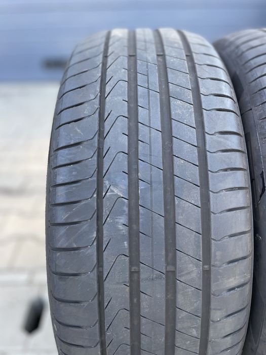 2X 225/55R17 PIRELLI Cinturato P7