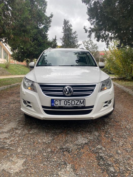 VOLKSWAGEN Tiguan 2010 — imagine 2