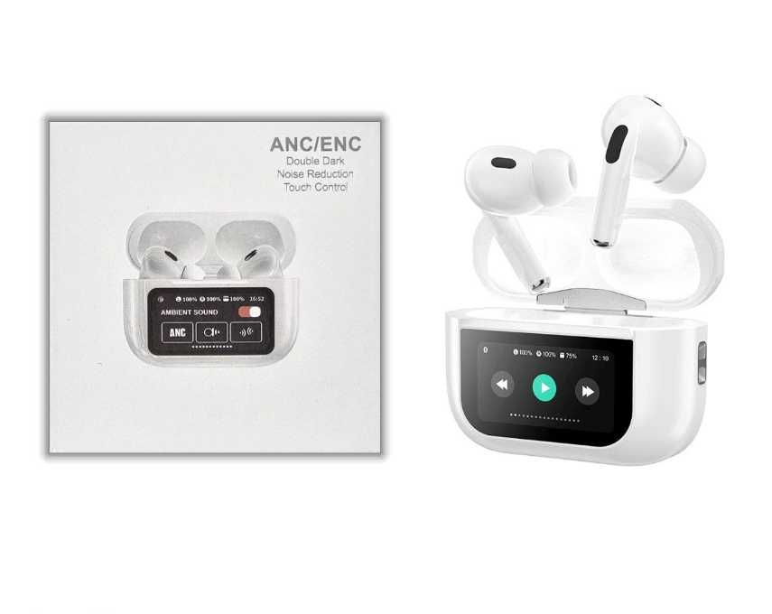 New Airpods Pro 2 ANS display