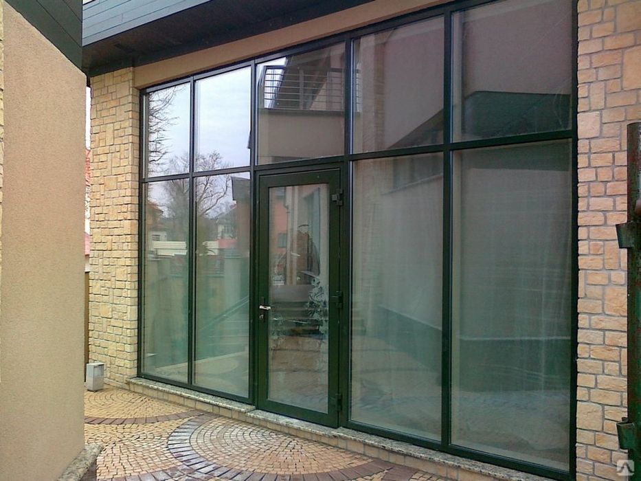 Пластиковые окна и двери Алматы