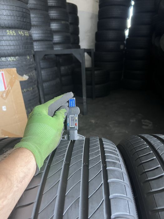 4 anvelope de vara 205/55/16 Michelin 7 mm!