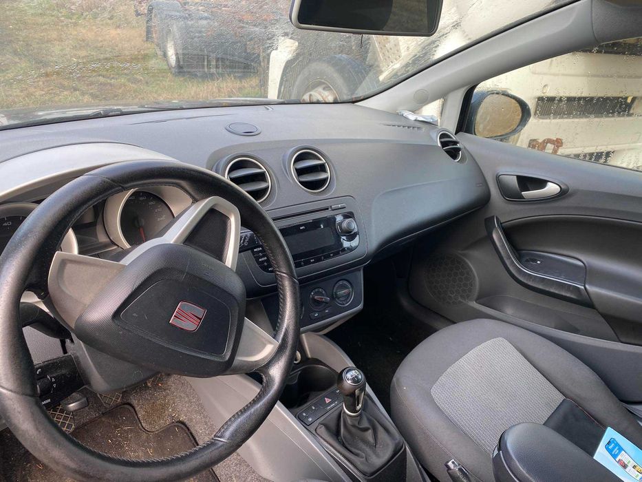 seat ibiza 1.2 tdi cfw 6j на части сеат ибиза 1.4 тди 6ж