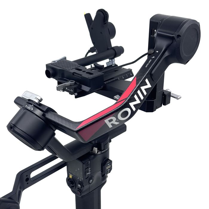 Gimbal/Stabilizator DJI RS4 Pro Combo | ca NOU | Full Box | Factura + Garantie | Pret Fix |