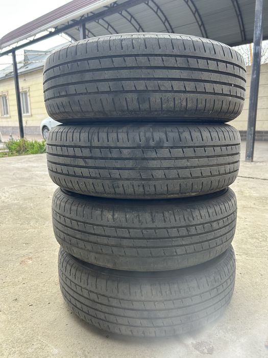 Летние шины KAPSEN.