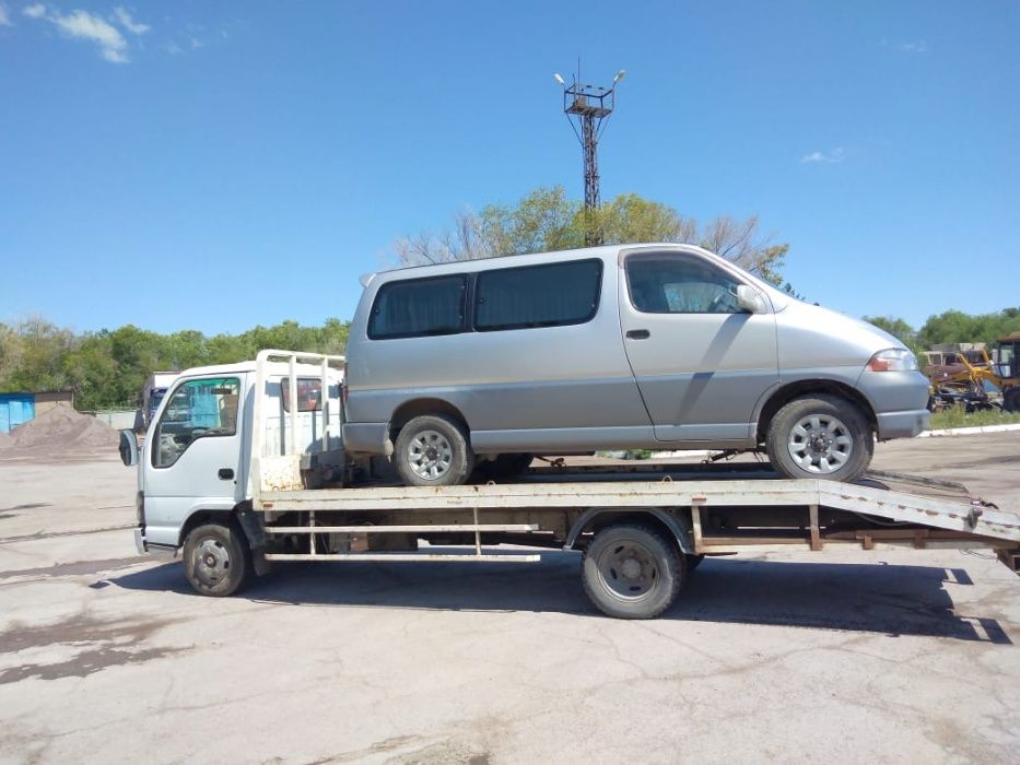 Эвакуатор. Капчагай. Дёшево