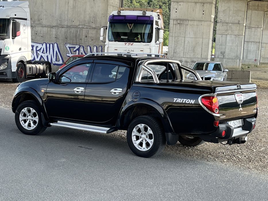 MITSUBISHI L200 2014 — imagine 4