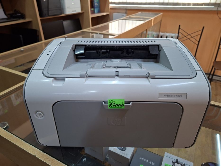 Hp laserjet p1102