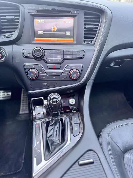 Kia optima 2012 1,7 crdi