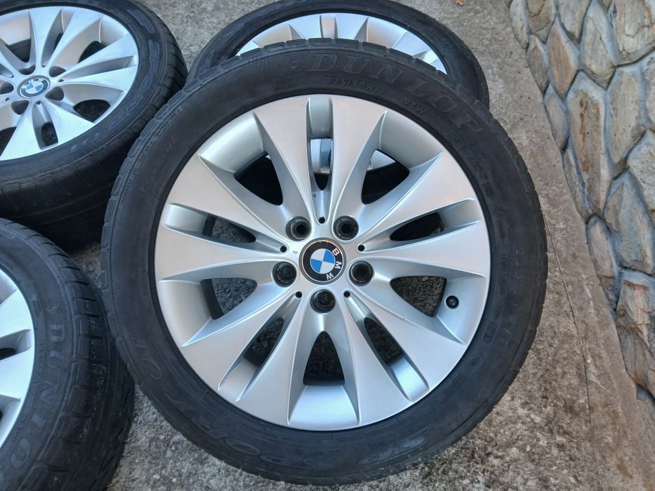 Оригинални Алуминиеви джанти 17цола за  Bmw-E-60.61. E90.91..5×120.STYLE-116