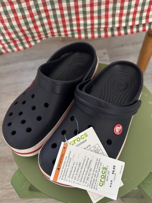 Crocs оригинал 38 размер. Новые
