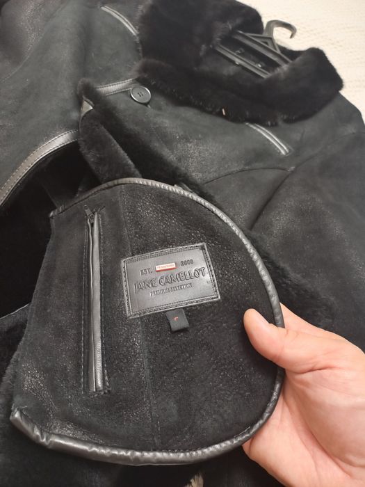 Продам новую дубленку