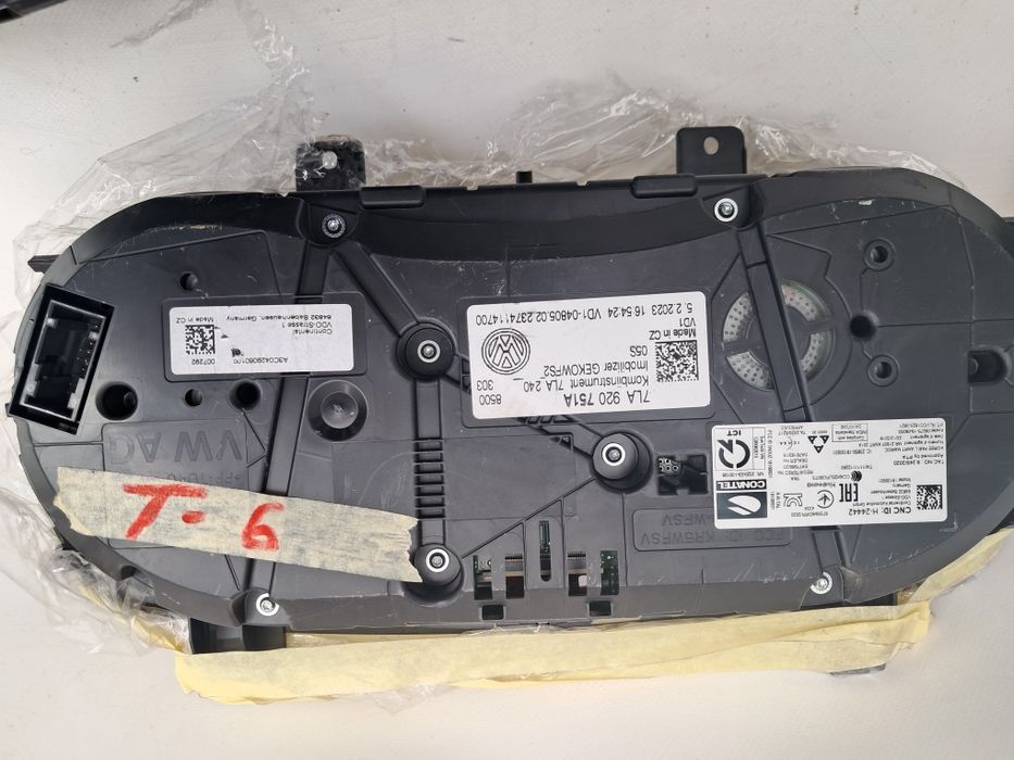 Ел таблото уреди Mazda CX30 Vw Sharan 2016/23г  VW T 6