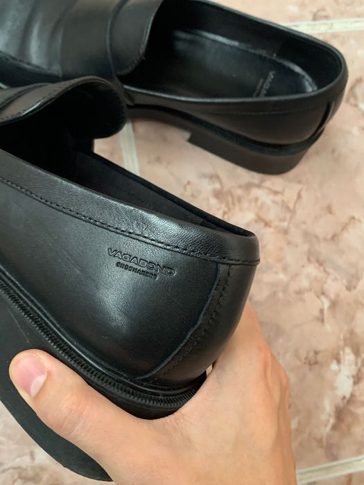 Vagabond Jillian Loafers | Лоферы