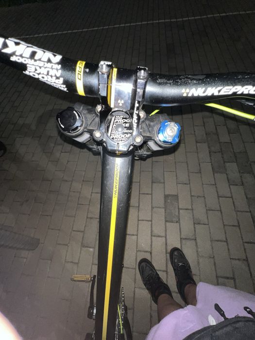 Nukeproof pulse downhill