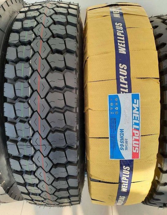 HOWO/SHACMAN/KAMAZ uchun optom narxda balonlar bor.