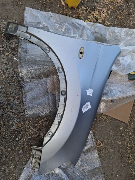 Крыло ниссан кашкай