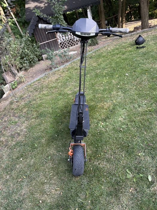 Trotineta electrica Kukirin G4