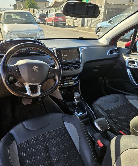 Peugeot 2008 automat Allure