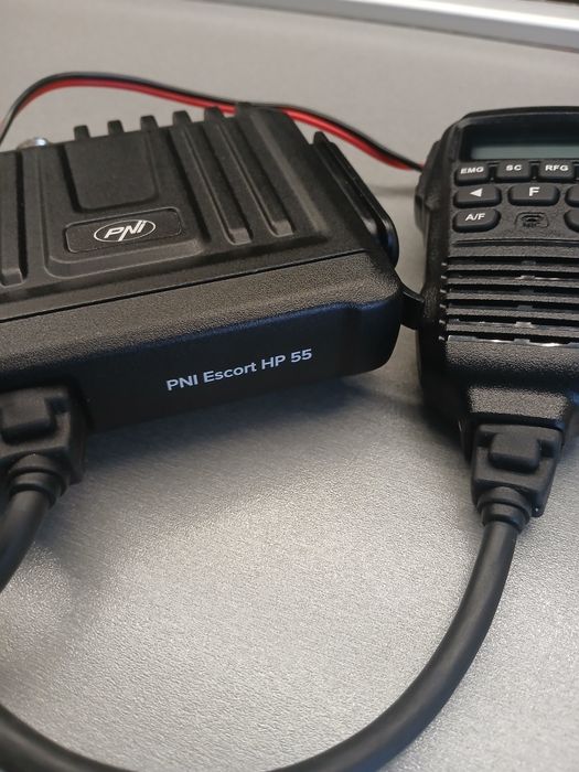 Statie radio CB auto PNI HP 55