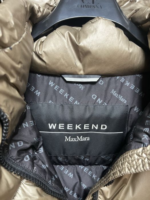 MaxMara WEEKEND : Зимно яке с пух размер Л / Оригинал