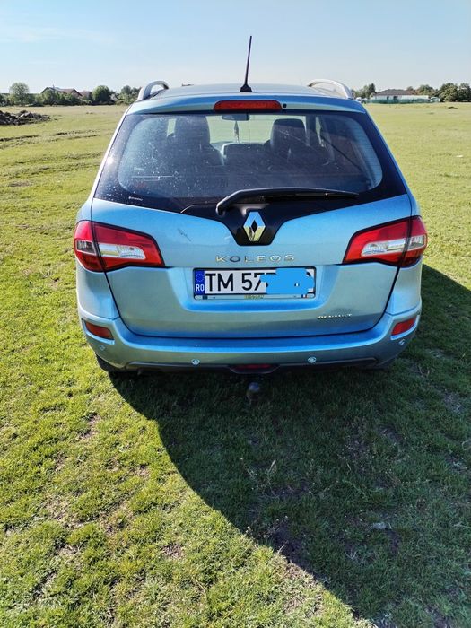 Vând Renault Koleos