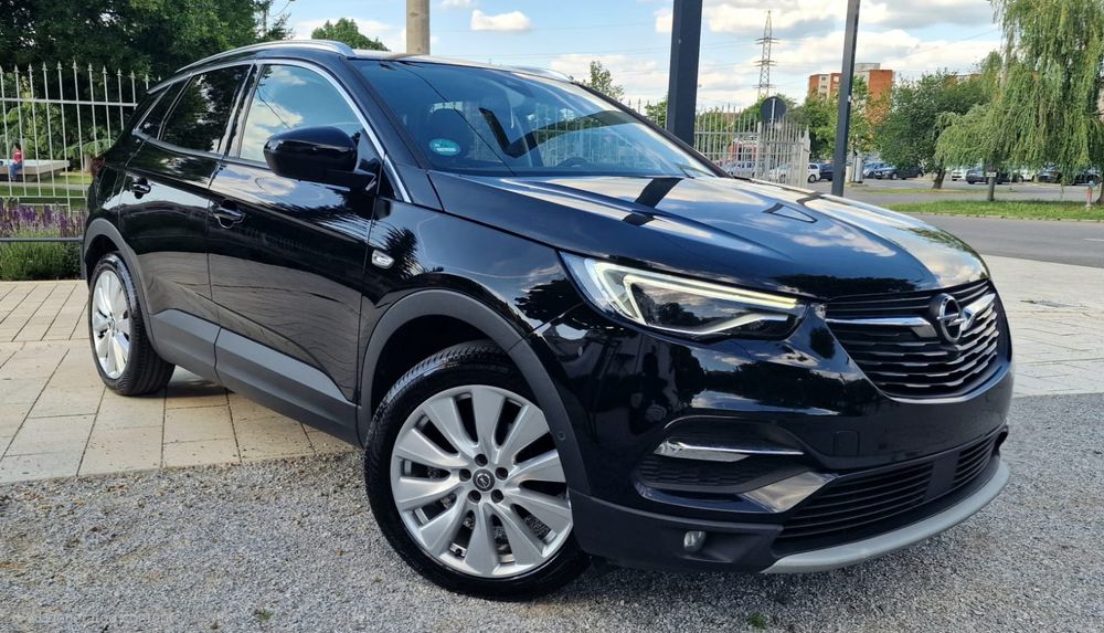 opel grandland