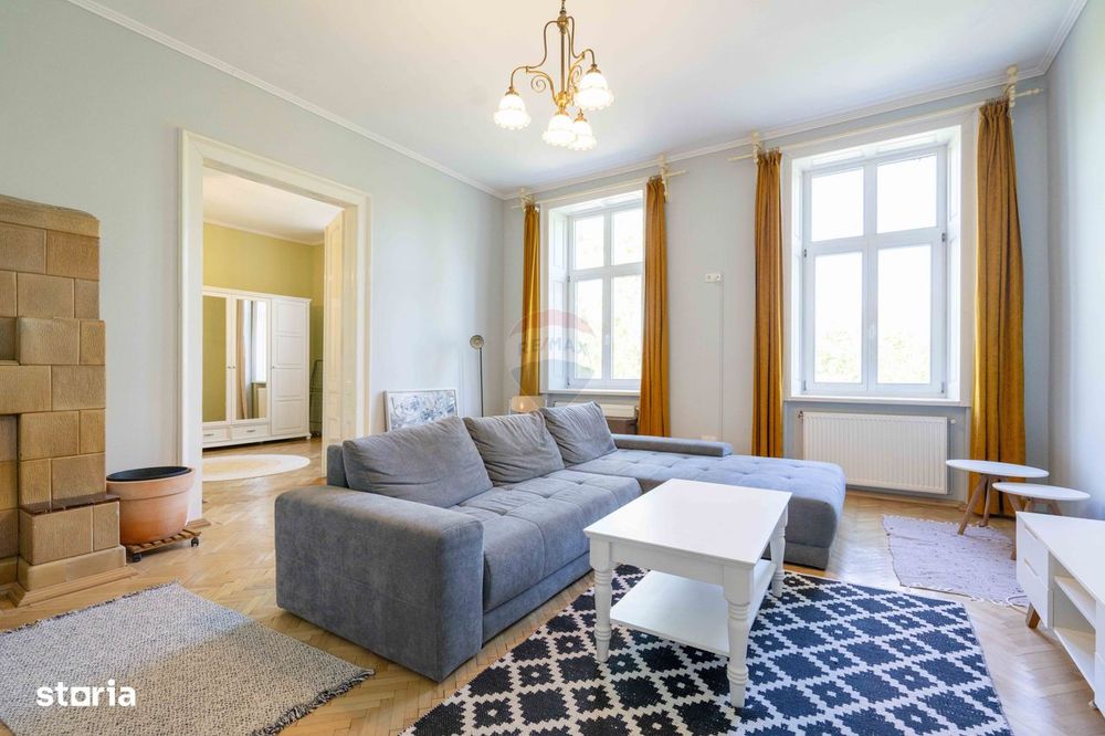 De vânzare apartament cu 2 camere Ultracentral, Aleea Gojdu — fotografia 1