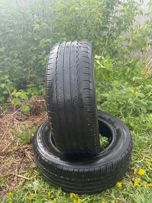 Продам шины летние