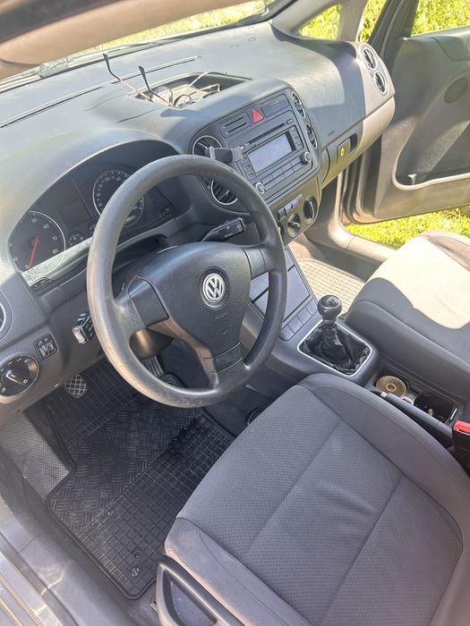 volkswagen golf 5 plus