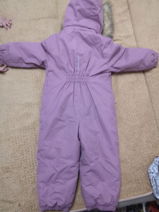 Комбинезон зимний