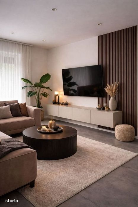 Apartament 2 camere 61 mp predare in Octombrie — fotografia 1
