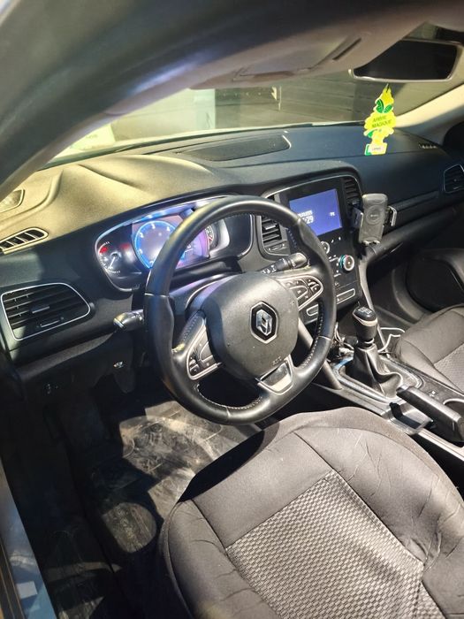 Renault Megane 4 1,5 deci 110 cp 2018