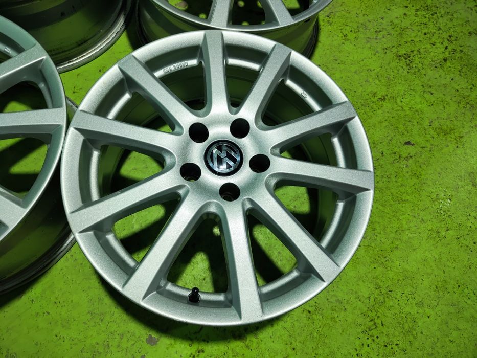 17 5x112 Vw Passat Touran Caddy Golf Tiguan 5х112