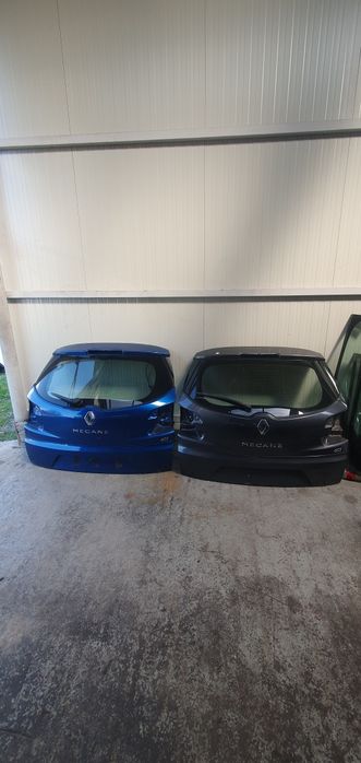Haion megane 3 combi