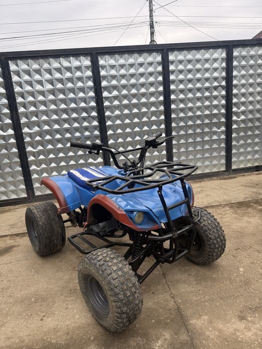 Vand atv 125cc stare de functionare