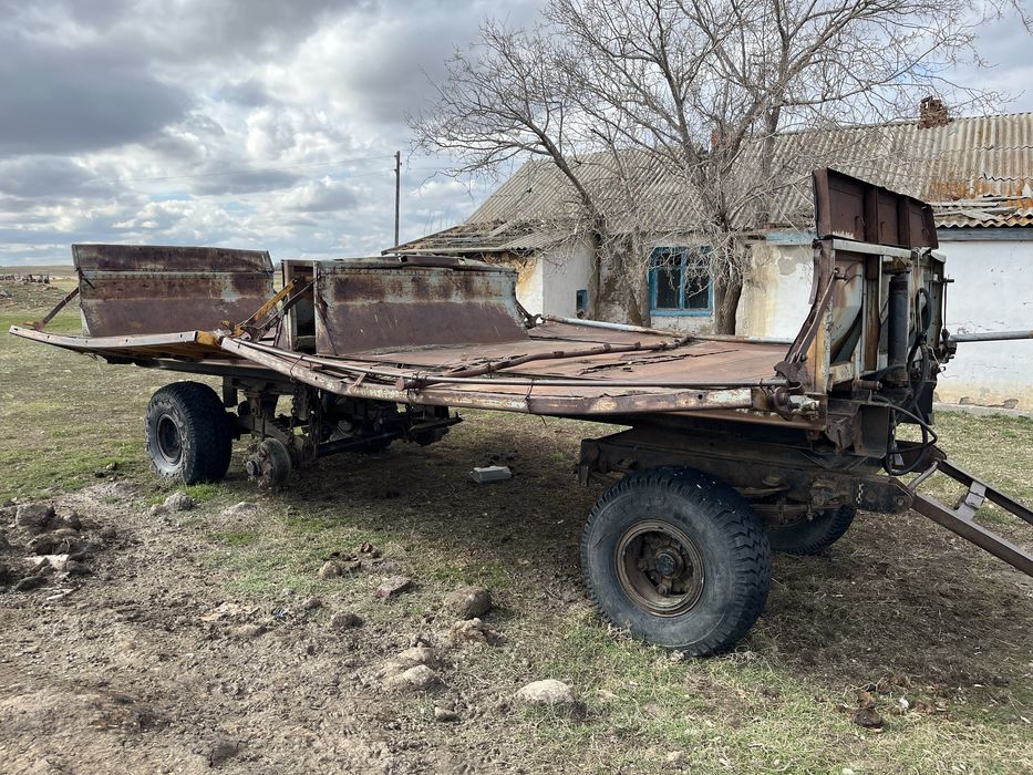 ПТС-12 в хорошем состоянии