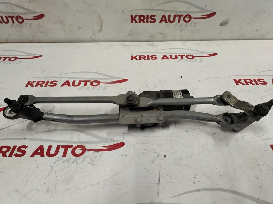 Моторче - механизъм предни чистачки BMW 1 series E87 / БМВ 1 Серия Е87