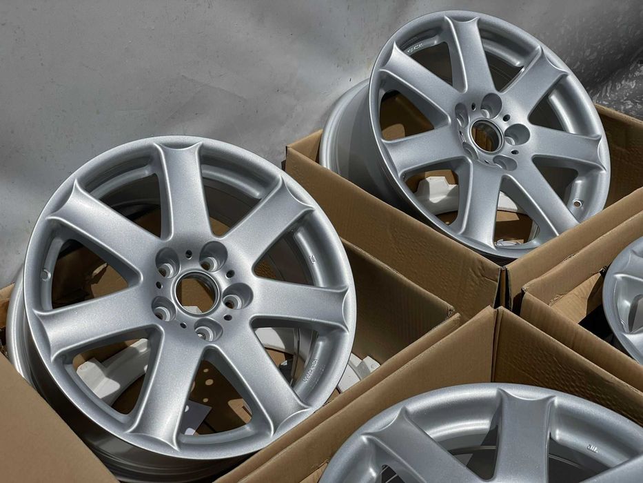 5х114.3 17 джанти чисто нови Kia Hyundai Mazda Honda Toyota 5x114.3
