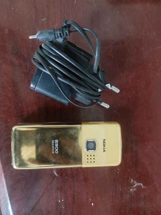 Легенда нокия 6300