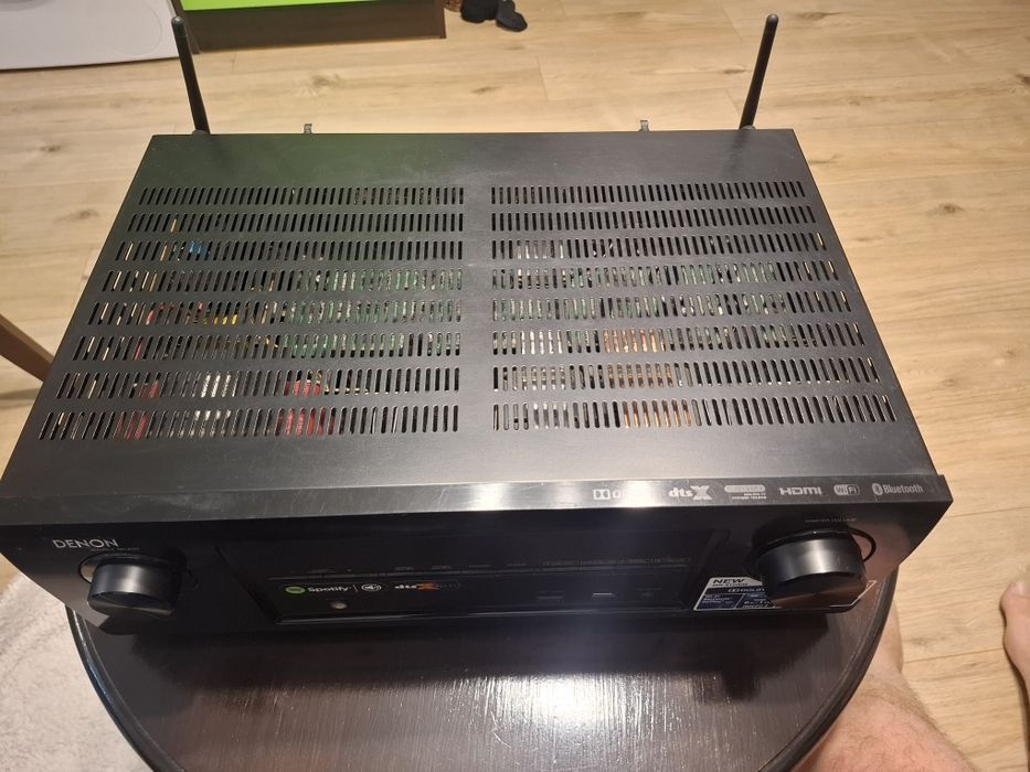 Ресивър Denon X1200