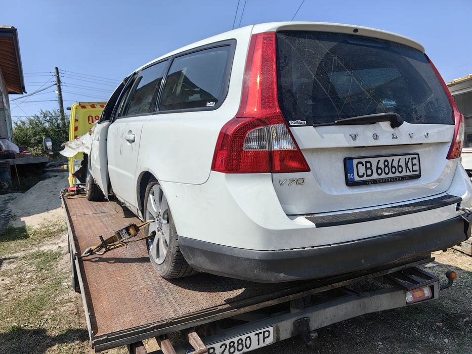 Volvo V70 BW 2.0 136hp на части