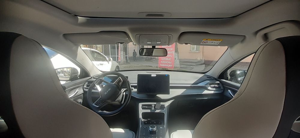 BYD CHAZOR 2024 йил 2 позиция 1800$  билан давом этиш