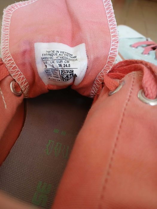 Converse All Star, Chuck Taylor, marimea 39, dama