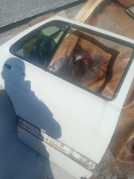 Врати предна и задна голф 2