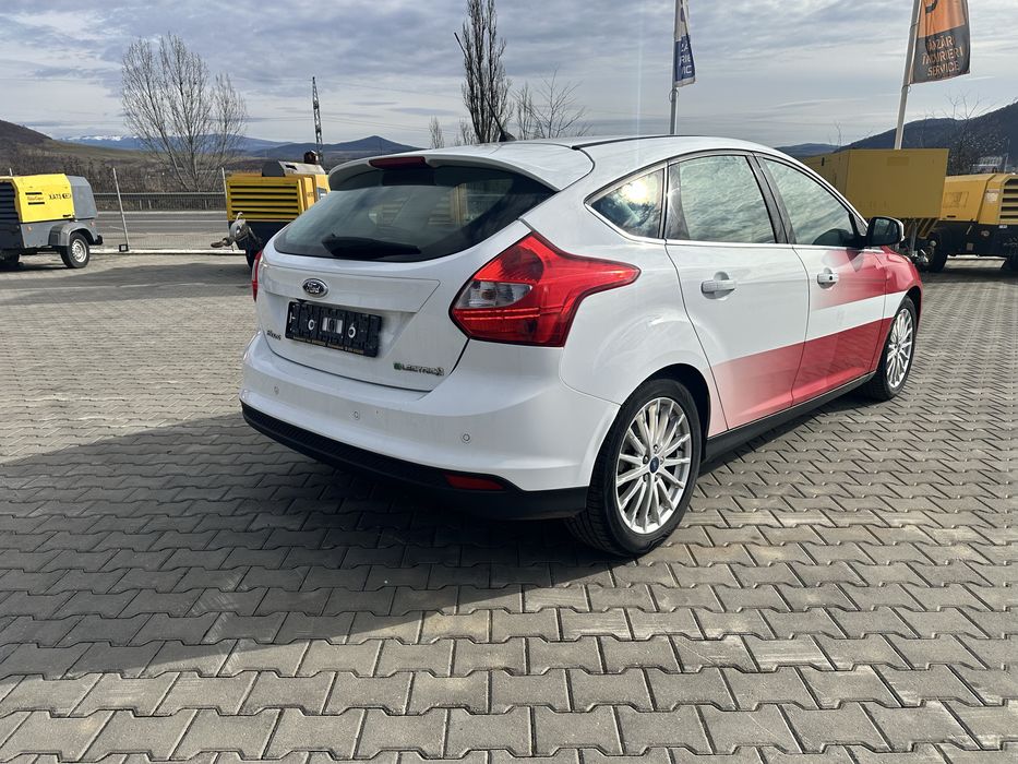 Ford Focus electric 2014