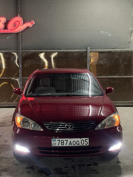 Toyota camry 30 USA