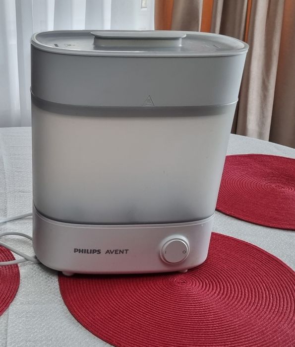 Sterilizator biberoane philips avent