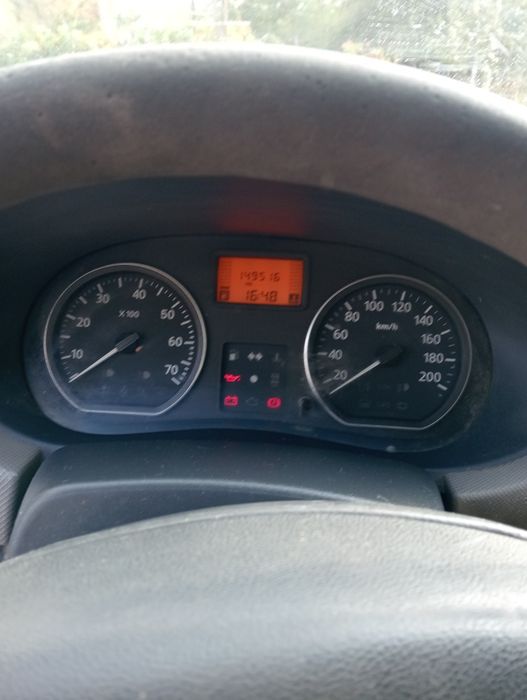Dacia logan 1400, 2009