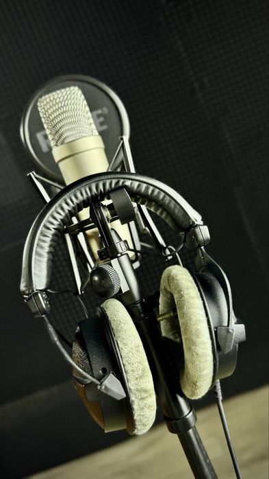 Студия звукозаписи "ДИНАСТИЯ"